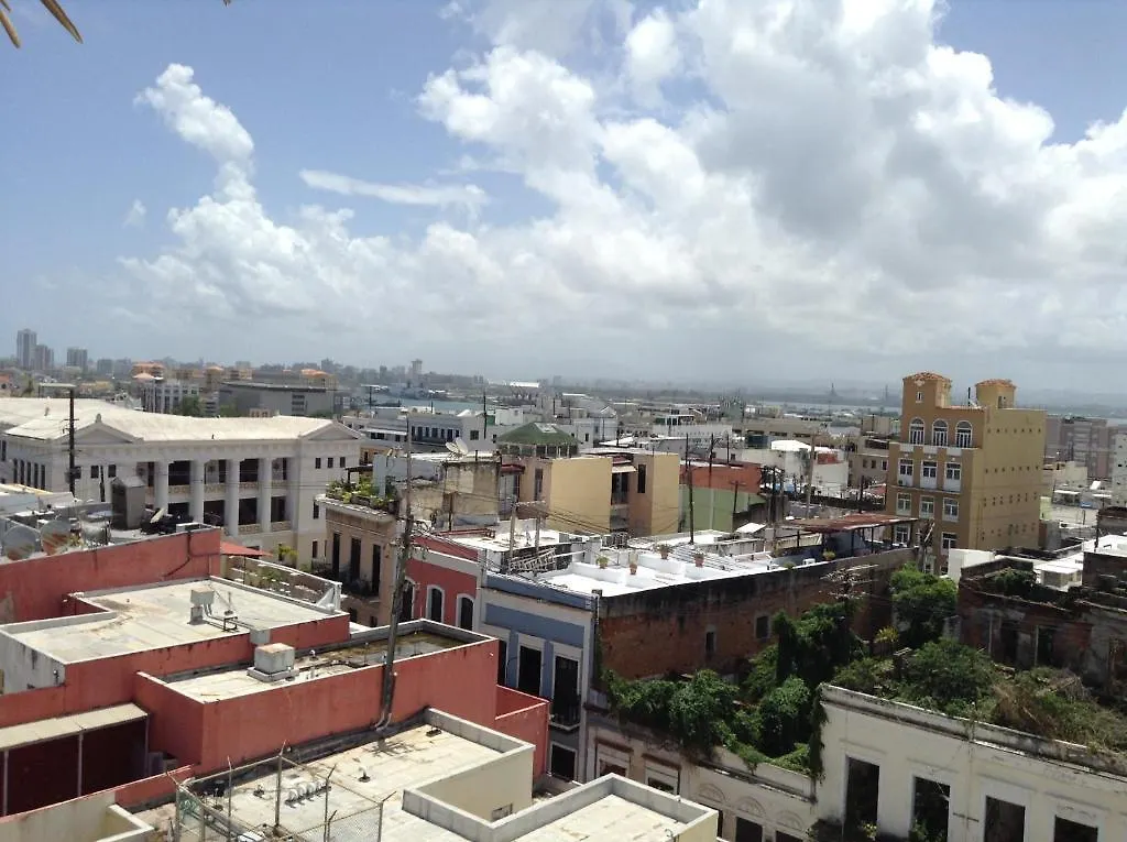 La Terraza De San Juan Otel