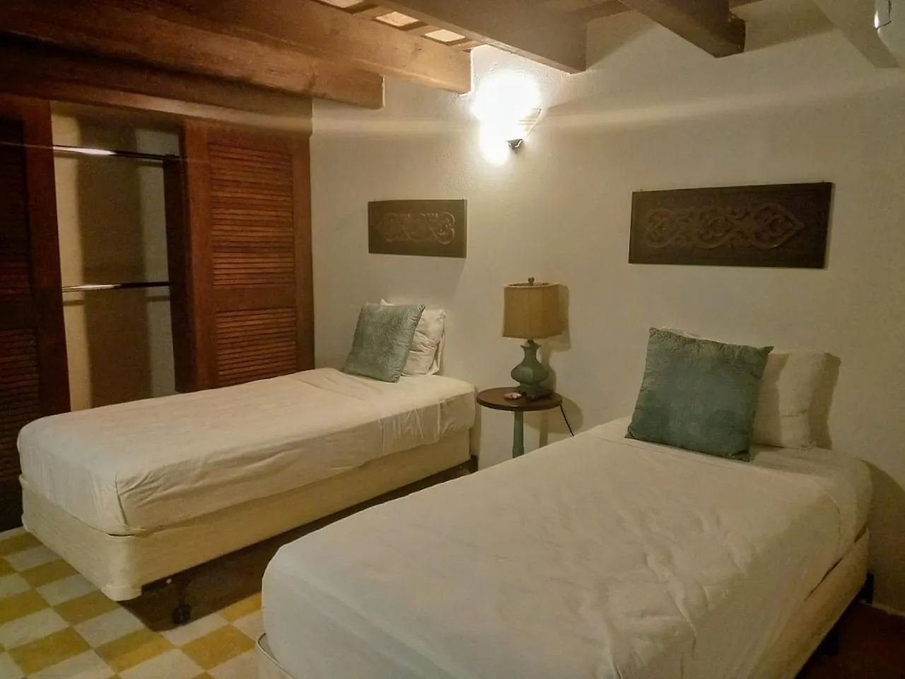 ****  La Terraza De San Juan Otel Porto Riko