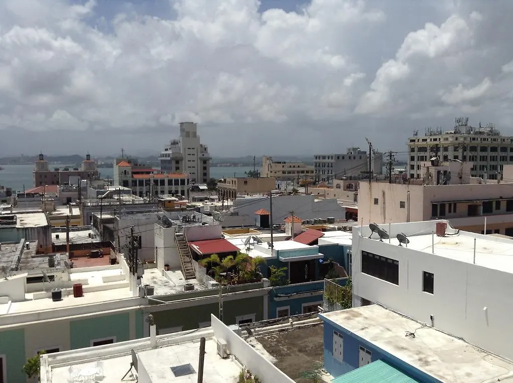 La Terraza De San Juan Otel 4*,