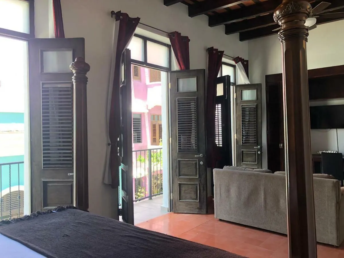 La Terraza De San Juan Otel