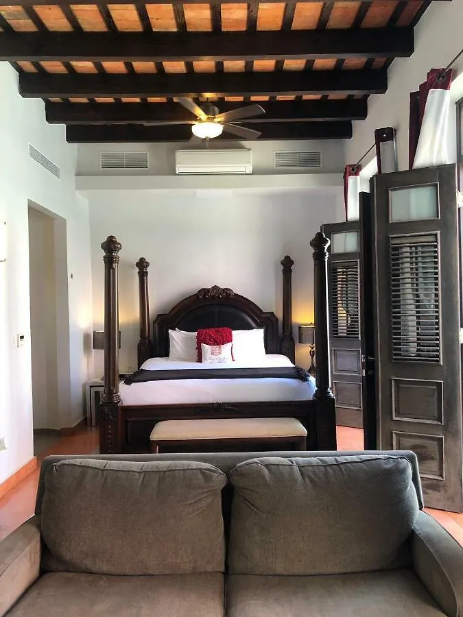 ****  La Terraza De San Juan Otel Porto Riko