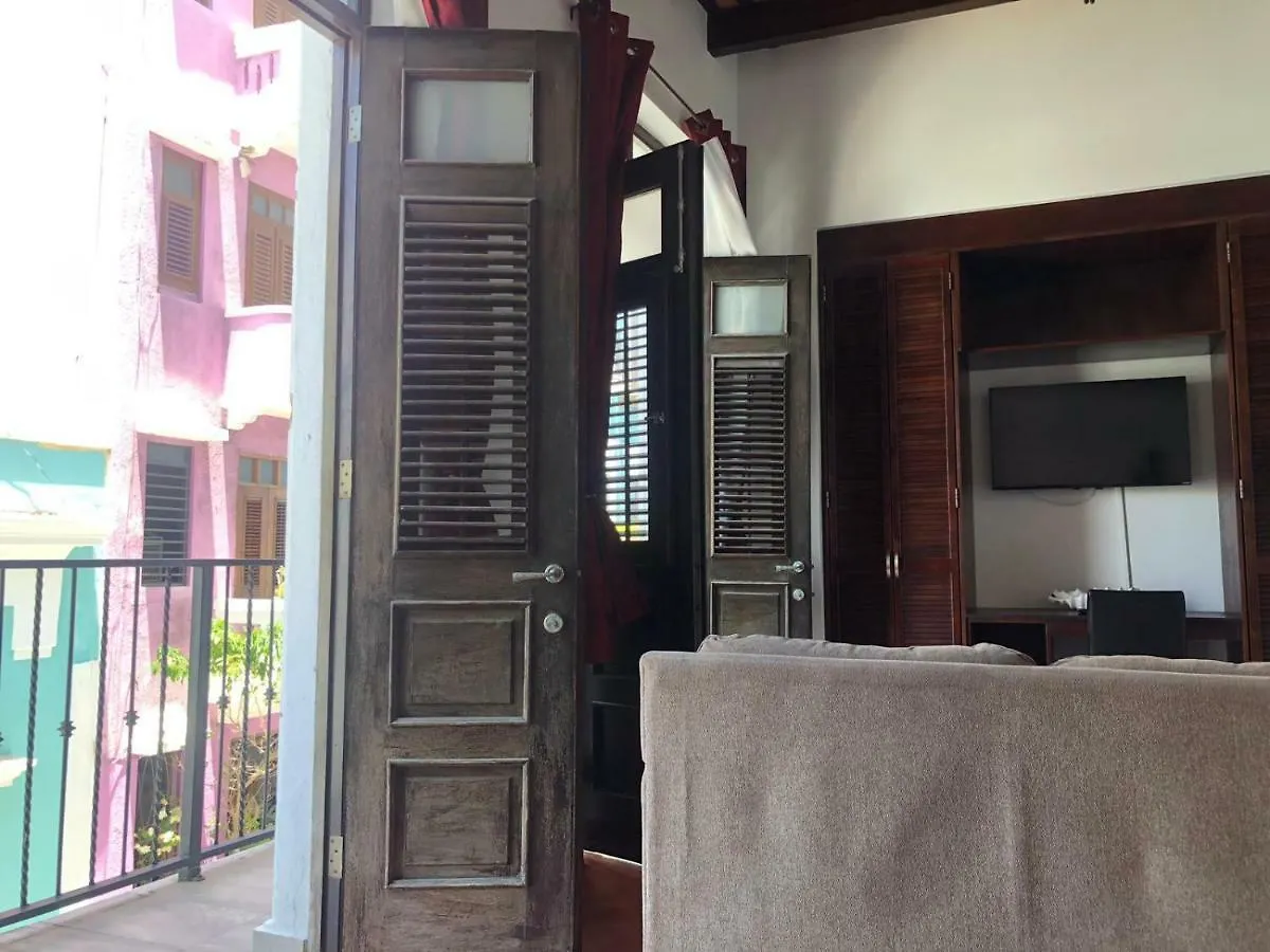 La Terraza De San Juan Otel