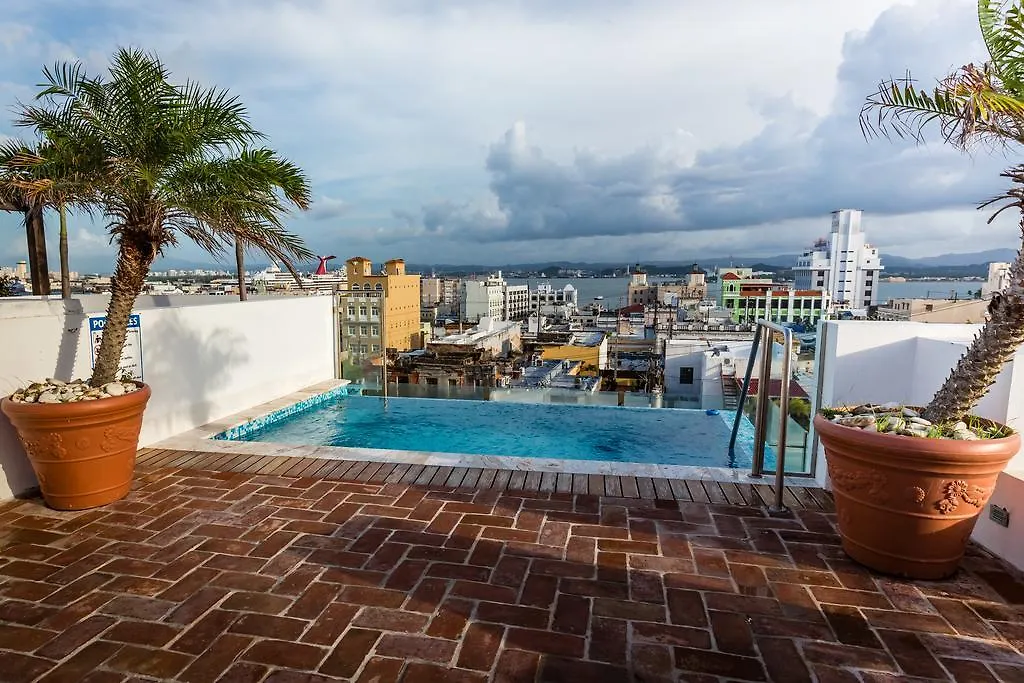 La Terraza De San Juan Hotel 4*,